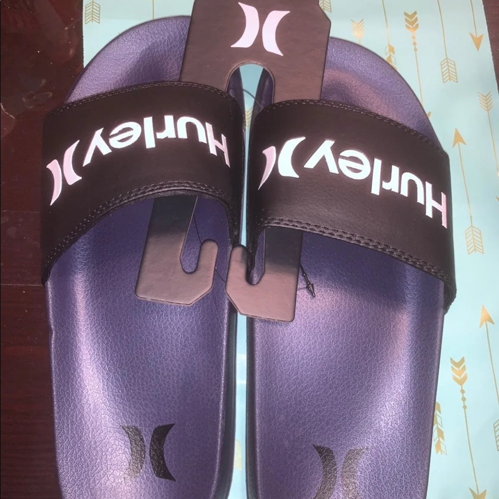 Hurley men sandals